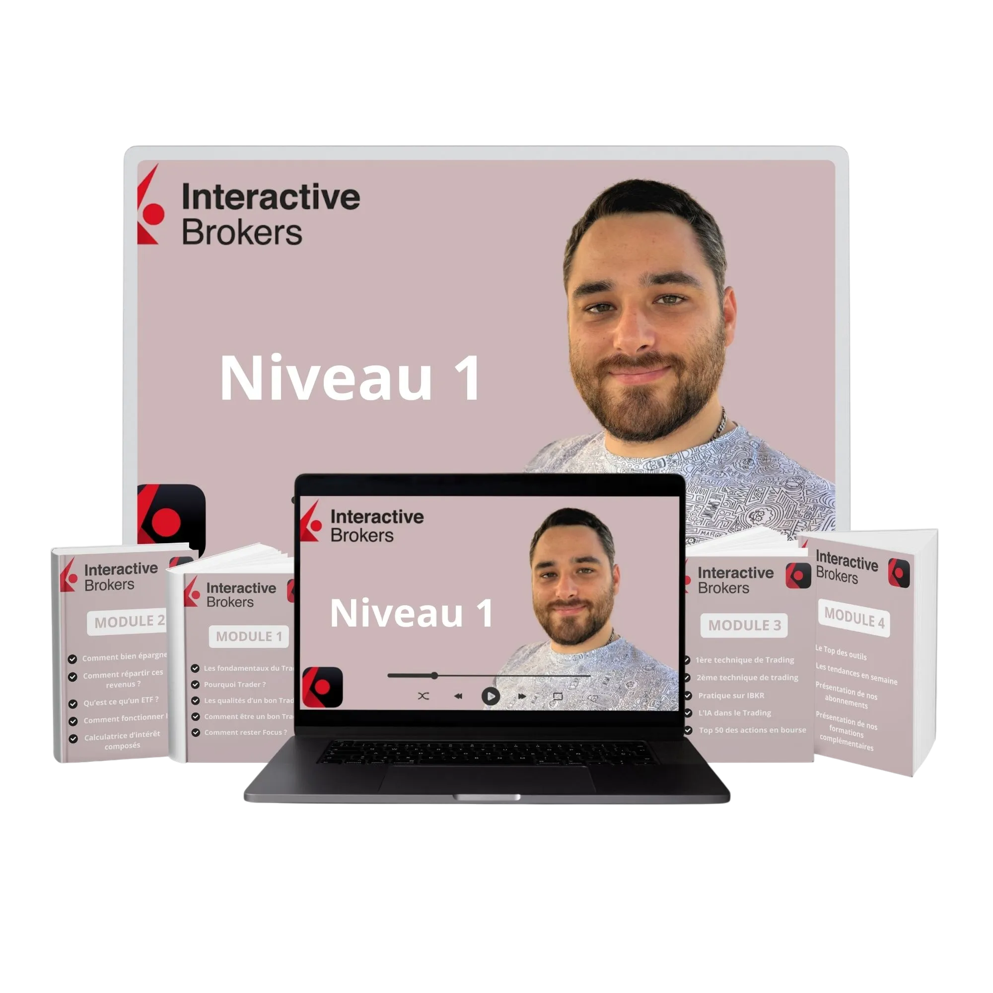 Formation Niveau 1 - Autonome